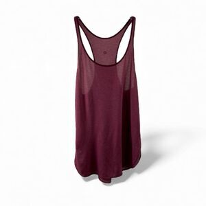 Lululemon Singlet Tank in Ruby Red Size XS